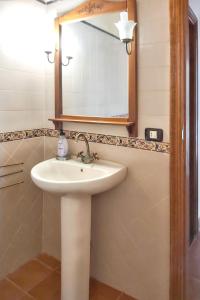 Koupelna v ubytování Welcoming house with pool in San Cristóbal - 85 m²