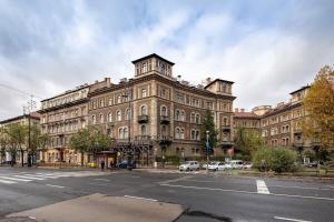 Okolie apartmánu