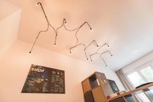 Fotografie z fotogalerie ubytování Space art apart v Sofii