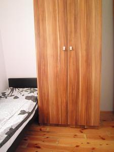 Letto o letti in una camera di GuestHouse Zabljak