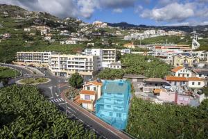 Γενική θέα στο βουνό ή θέα στο βουνό από  αυτό το διαμέρισμα