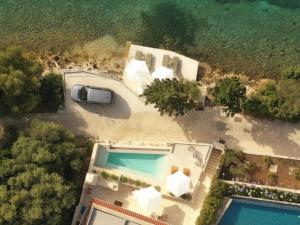 Πισίνα στο ή κοντά στο Stowaway Suites
