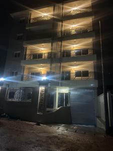 Hoone, kus apartement asub