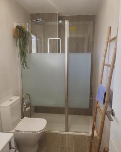 Kúpeľňa v ubytovaní Fuengirola & sea views by ELE Apartments + 31 fotografií