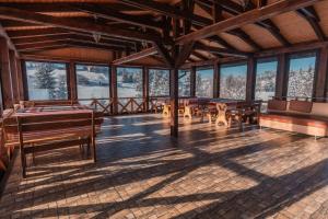 Fotografie z fotogalerie ubytování Гостьовий дім "У Ані" v destinaci Jablunycja