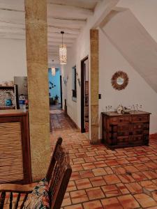 Fotografie z fotogalerie ubytování Casa VaraEchada en Barichara v destinaci Barichara