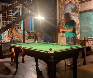 Hosté ubytování Remo Hostel + 37 fotografií
