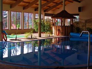 Galería fotográfica de Maciejowa Chata en Pobiedziska