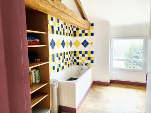 Gallery image of Villa spacieuse à Prailles-La Couarde avec piscine privée 100 m² ! in La Couarde