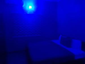 Postel nebo postele na pokoji v ubytování VW Hotel