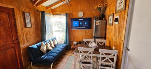 Fotografie z fotogalerie ubytování Cabaña ANN v destinaci Curiñanco