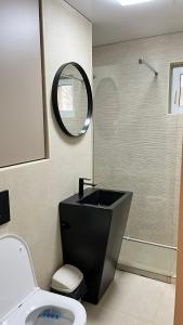 Phòng tắm tại Lina&Adi