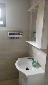 Koupelna v ubytování Appartement Fitahiana famille + 12 fotografií