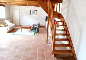 Fotografia z galérie ubytovania Maison familiale avec jardin - Plougonvelin v destinácii Plougonvelin