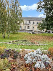 Taman di luar Studio confortable proche Disneyland Paris, 34 m², balcon