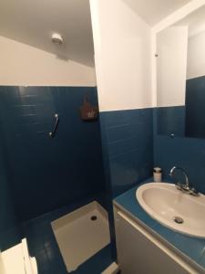 Kúpeľňa v ubytovaní Petite maison cocooning