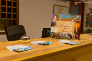 Gallery image of Residence Hotel La Taverna in Capo Vaticano