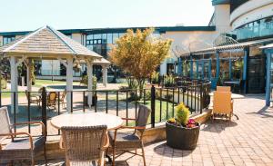 Ristorante o altro punto ristoro di Amber Springs Hotel