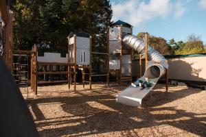 Area giochi per bambini di Amber Springs Hotel