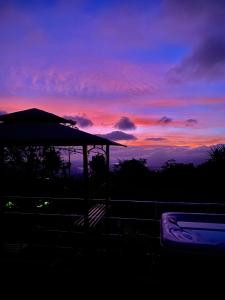 Gallery image of Beautiful La Fortuna chalet Amanecer de Luna in San Ramón