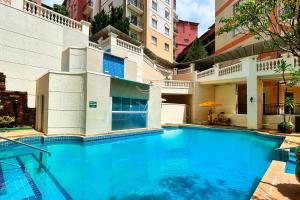 Πισίνα στο ή κοντά στο Flat Particular - Giardino - TURISMO