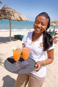 Hosté ubytování Belizean Dreams Resort
