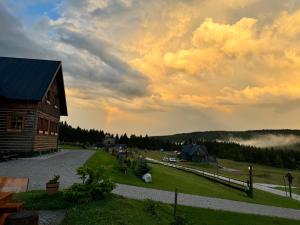 Příroda nedaleko hotelu