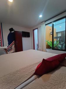 Ảnh trong thư viện ảnh của Hostal Amanari ở Popayan