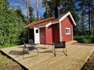 Gallery image of Våmåbadets Camping in Våmhus +19 photos