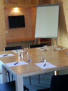 Konferenční prostory v ubytování Familienhotel Campagna