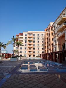 Bygningen som lejligheden ligger i + 30 billeder