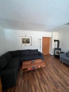 Posezení v ubytování Eisenerz Alpine Apartement RoSy