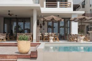 Bazen v nastanitvi oz. blizu nastanitve Art Hotel Curacao - Adults Only