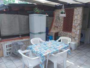 Αίθριο ή υπαίθριος χώρος στο Casa Vacanze Sea Sicily