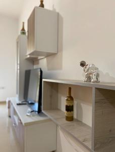 A kitchen or kitchenette at ZoiHome