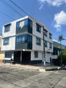Hoone, kus apartement asub
