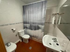 Koupelna v ubytování Casa Mira Mijedo + 6 fotografií