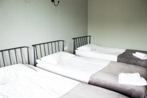 A bed or beds in a room at ELSADA