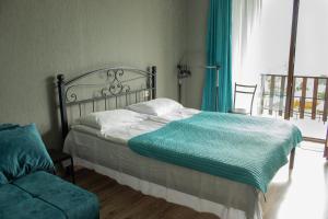 A bed or beds in a room at ELSADA