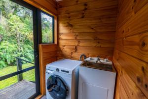 Fotografie z fotogalerie ubytování Rainforest Retreat v destinaci Franz Josef