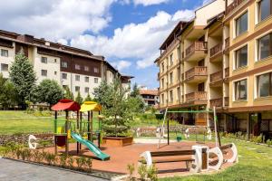 Herní místnost nebo prostor pro děti v ubytování Pirin Sense Family Apt - Mountain View - SPA - FREE Parking
