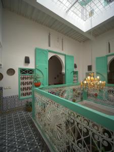 Gambar di galeri bagi Riad Nostalgie of Tetouan di Tétouan