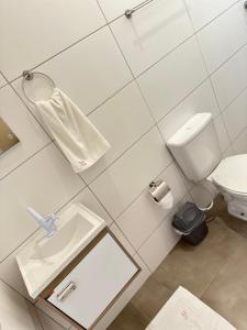 Galeriebild der Unterkunft Pousada Rosa Flat in Imbituba