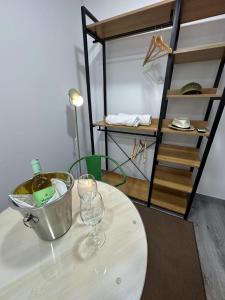 Letto o letti in una camera di Kilian