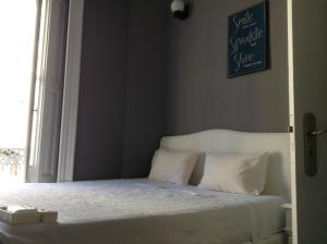 Cama o camas de una habitación en Royal Porto City