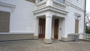 Exteriér nebo vchod ubytování B&B Villa Gavina