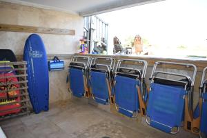 Foto dalla galleria di The Chautauqua Gorgeous Direct OCEANFRONT Home 3 Decks Pool Table - Amazing Views a Saint Augustine Beach