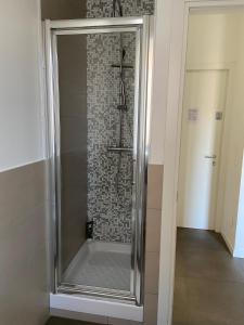 Koupelna v ubytování G House + 16 fotografií