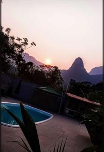 Ảnh trong thư viện ảnh của Recanto da Cachoeira RJ ở Majé