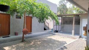 Zahrada ubytování Homestay Rumah Bahagia Cepor